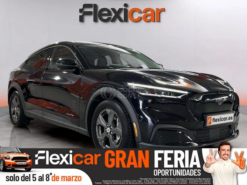 Foto del FORD Mustang Mach-E AWD Rango estandar