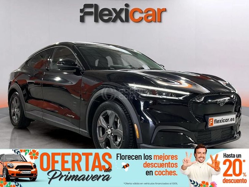 Foto del FORD Mustang Mach-E AWD Rango estandar