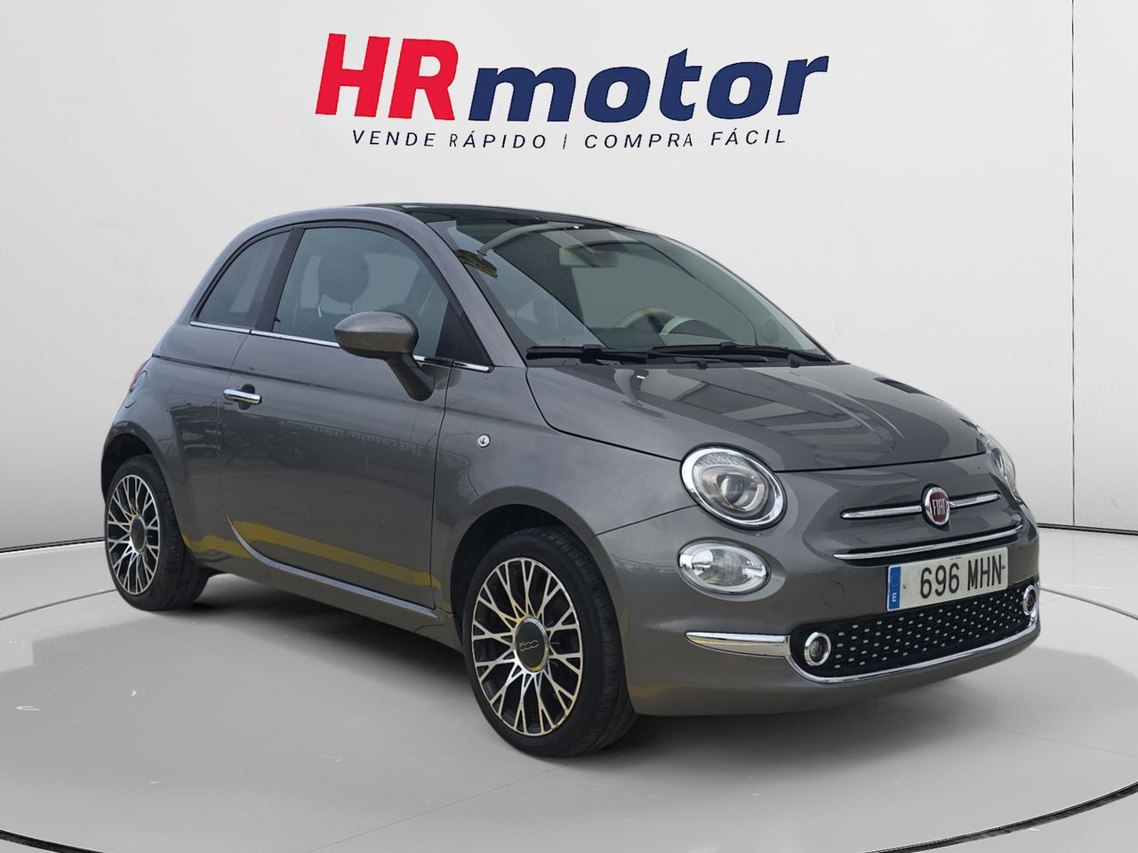 FIAT 500 (1.0 Mild Hybrid Monotrim) en Madrid
