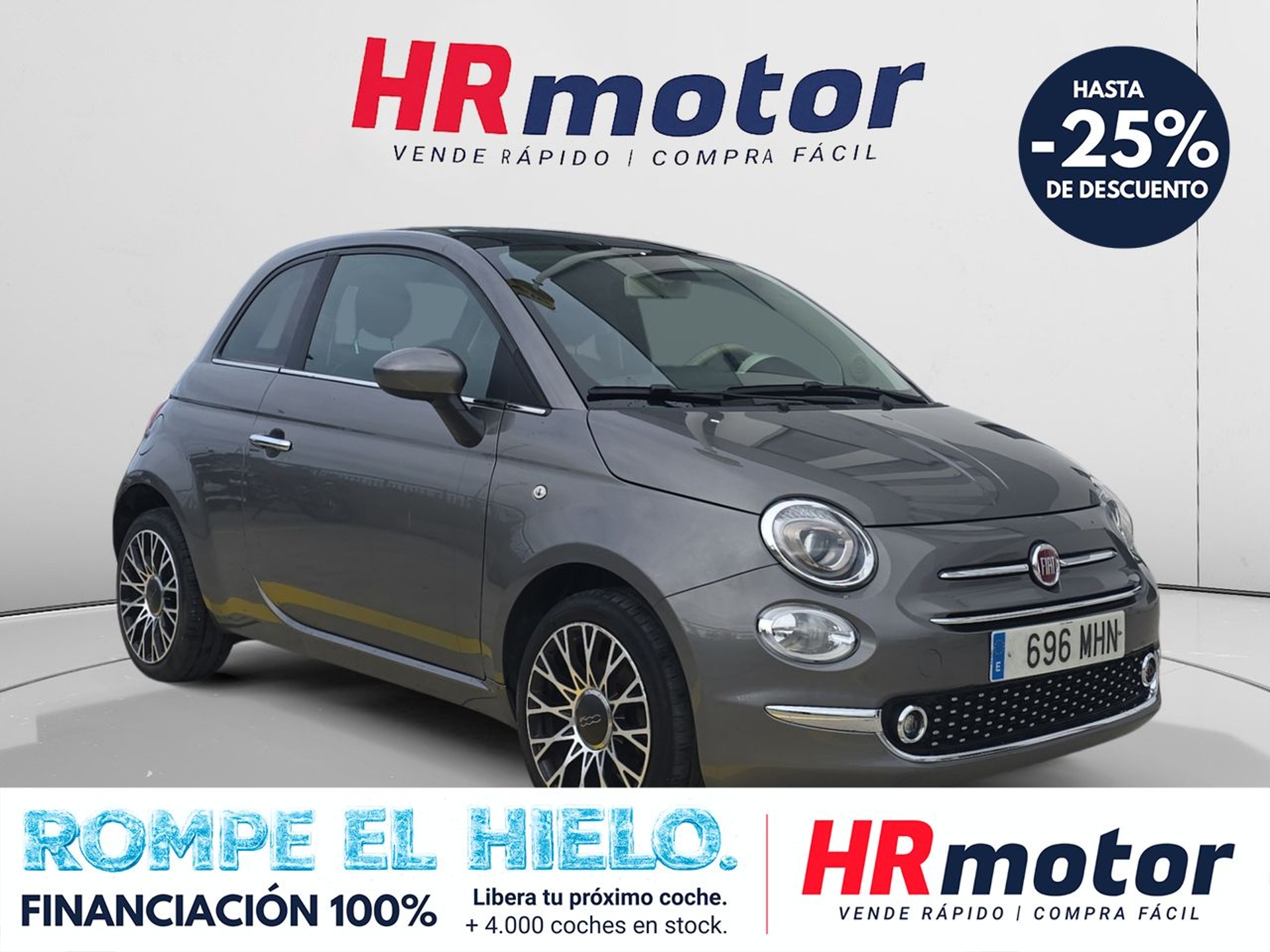 Imagen de FIAT 500