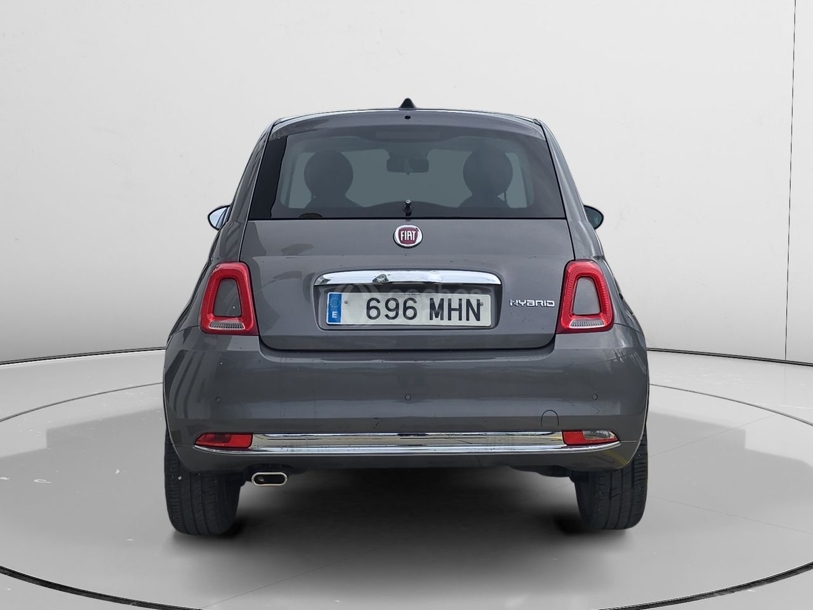 Foto del FIAT 500 1.0 Hybrid Monotrim 52kW