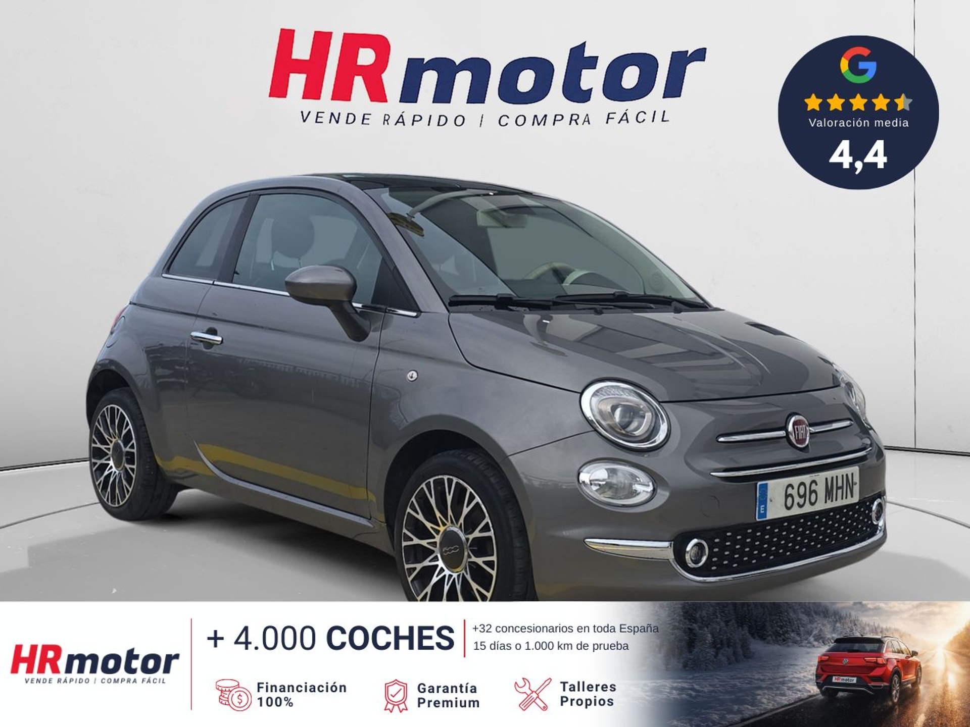 Imagen de FIAT 500