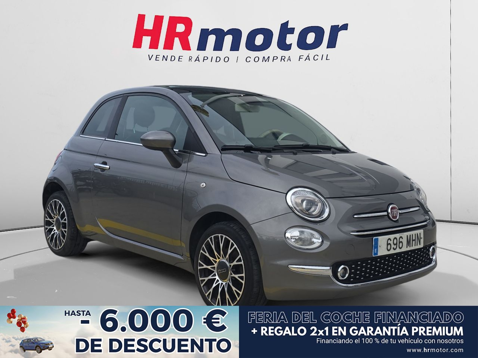Imagen de FIAT 500
