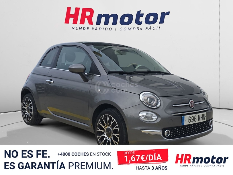Foto del FIAT 500 1.0 Hybrid Monotrim 52kW