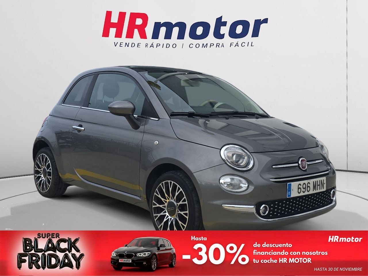 FIAT 500 (1.0 Mild Hybrid Monotrim) en Madrid