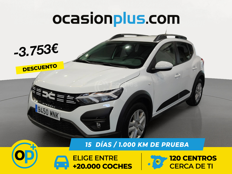 Foto del DACIA Sandero Stepway TCe Essential 67kW