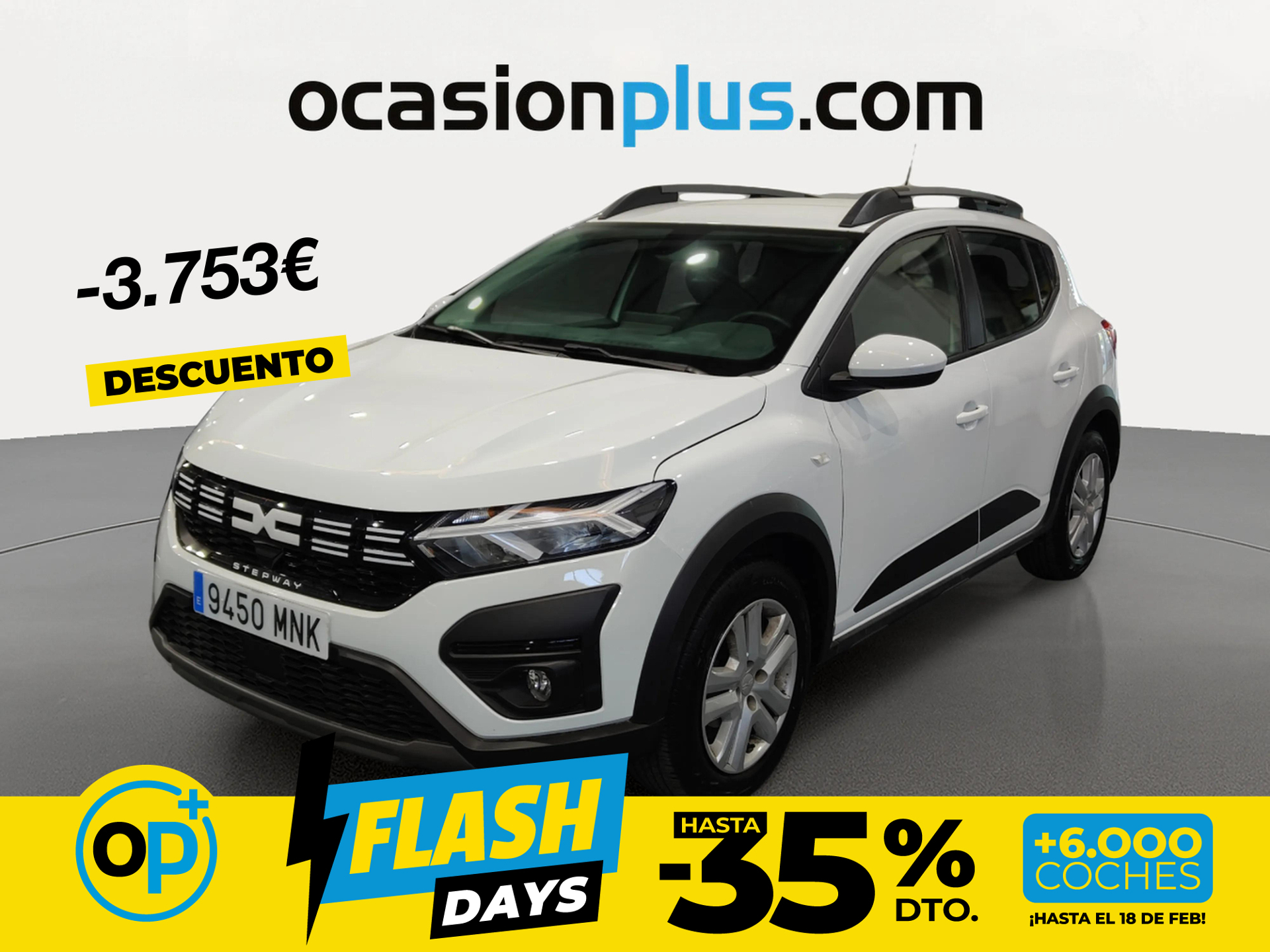 Imagen de DACIA Sandero