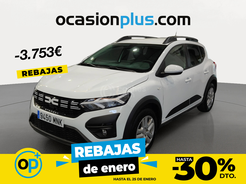 Foto del DACIA Sandero Stepway TCe Essential 67kW