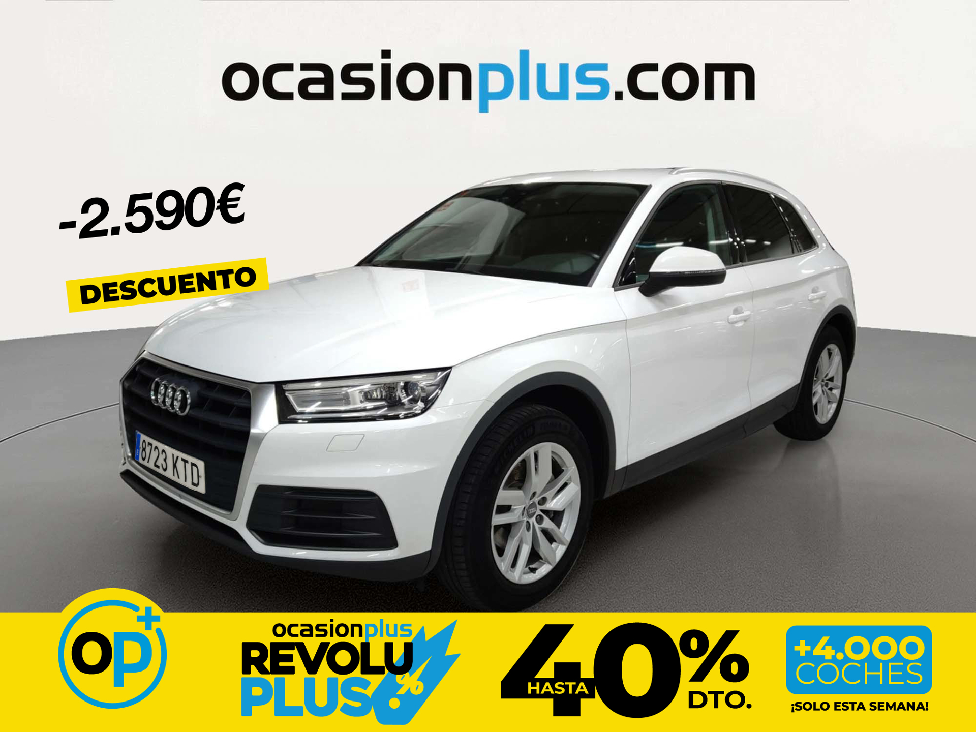 Imagen de AUDI Q5