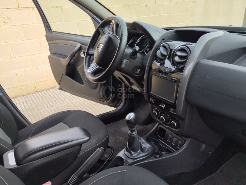 Foto del DACIA Duster 1.2 TCE Prestige 4x2 92kW