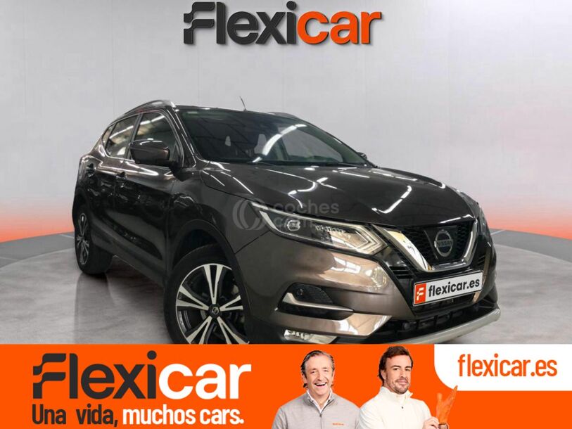 Foto del NISSAN Qashqai 1.6dCi N-Connecta 4x2 XTronic