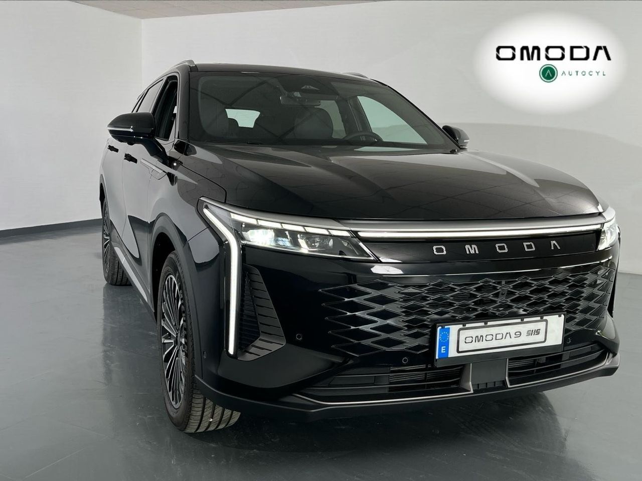 OMODA 9 (SHS Premium 1.5 TGDI 395kW AWD) en Valladolid