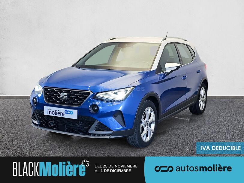 Foto del SEAT Arona 1.5 TSI S&S FR DSG7 XM 150