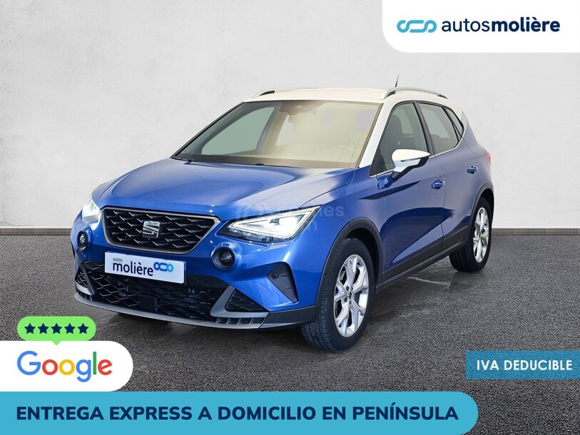 Foto del SEAT Arona 1.5 TSI S&S FR DSG7 XM 150