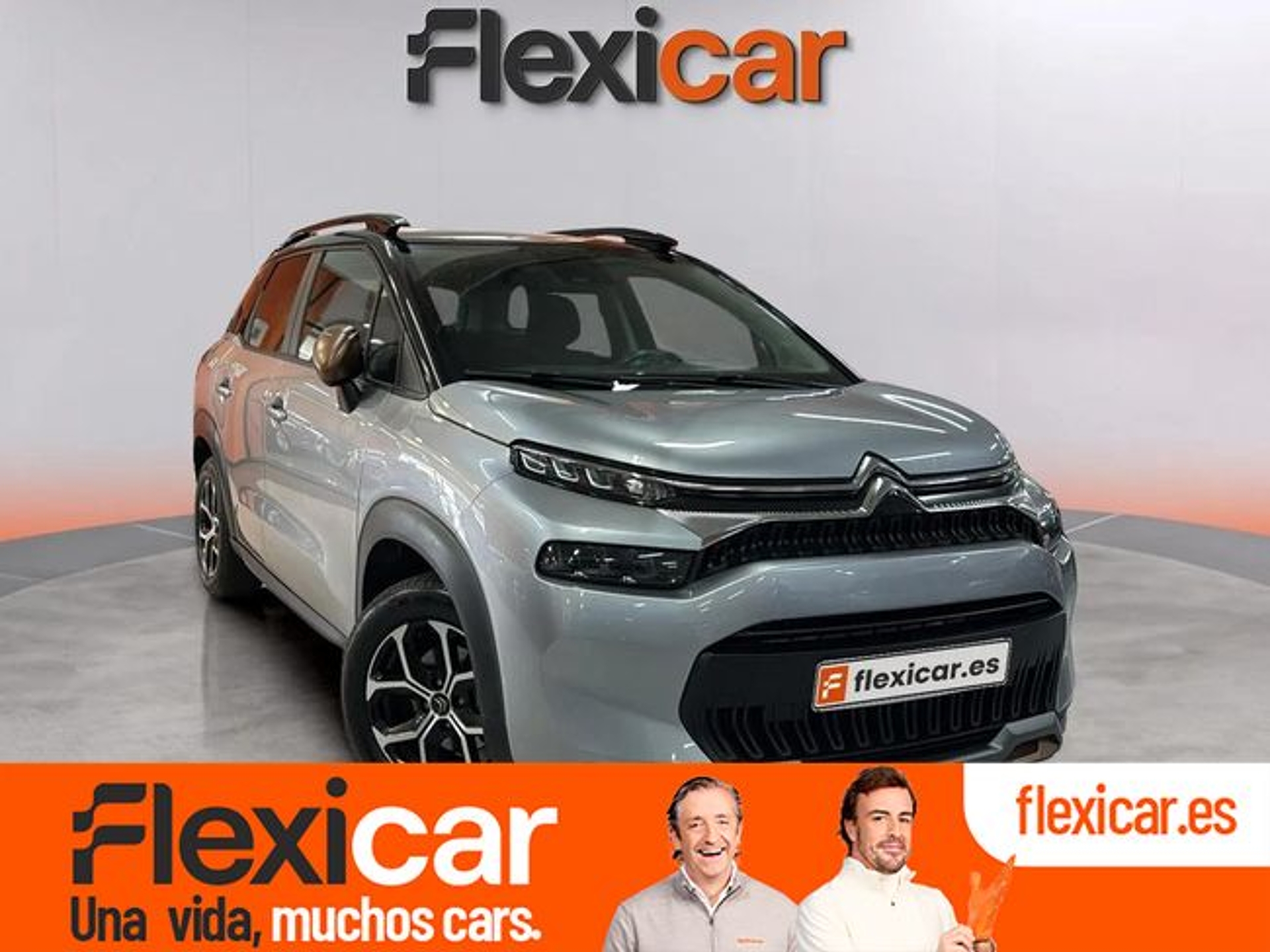 Imagen de CITROEN C3 Aircross