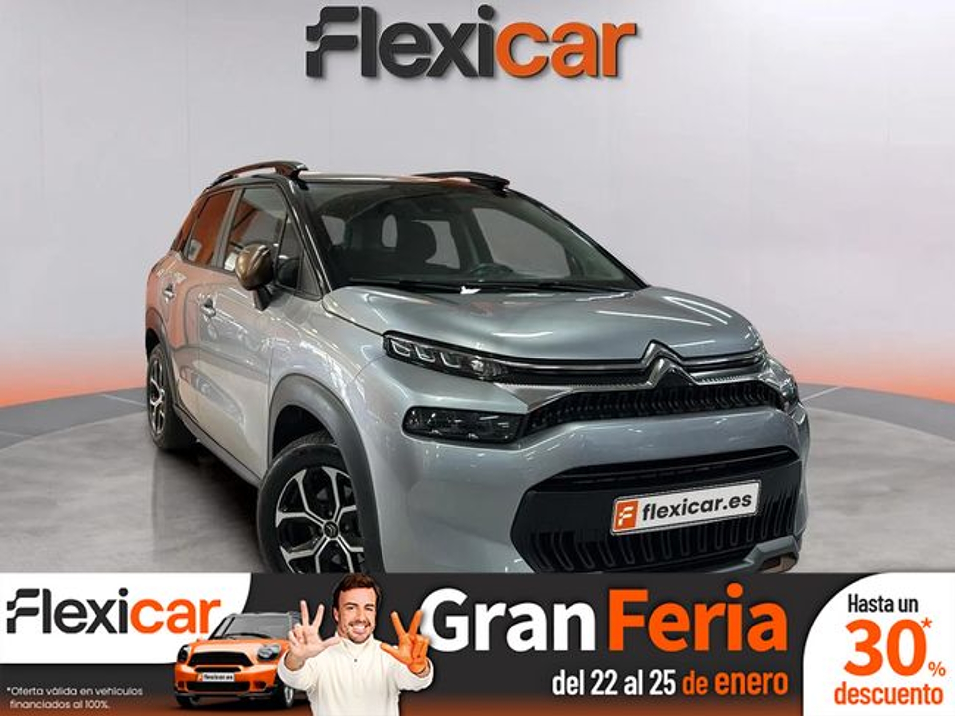 Imagen de CITROEN C3 Aircross
