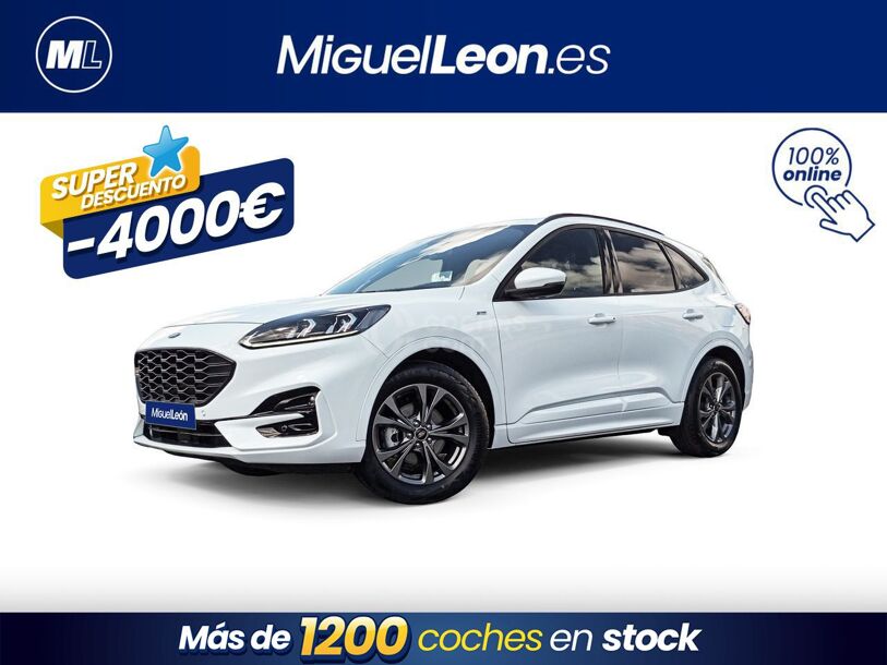 Foto del FORD Kuga 1.5 EcoBoost ST-Line FWD 150