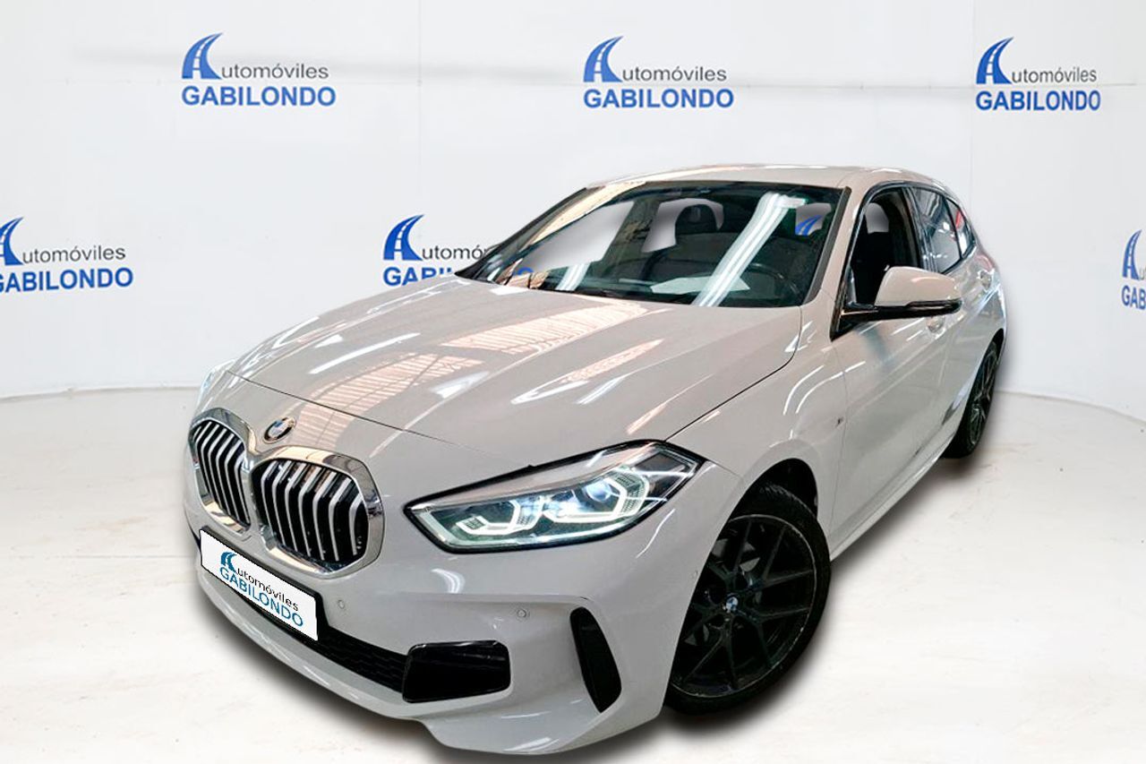 BMW Serie 1 (118i) en Valladolid