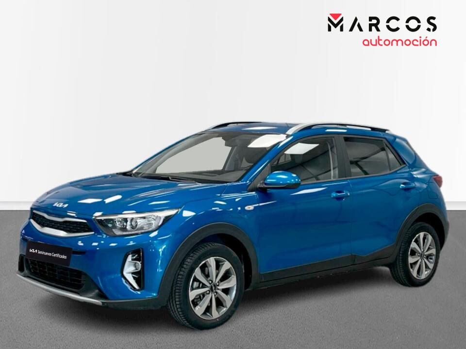 KIA Stonic (1.2 DPi 62kW (84CV) Concept) en Alicante