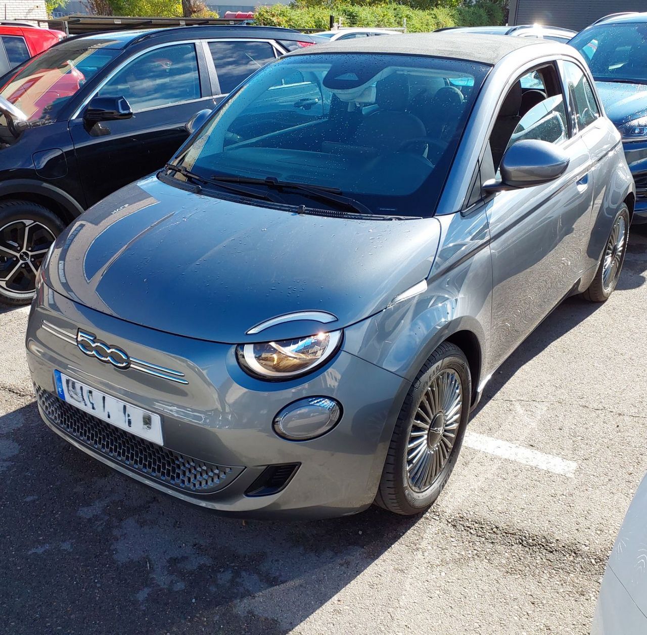 Foto del FIAT 500 e 87Kw Icon