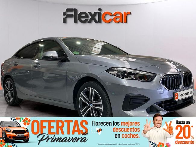 Foto del BMW Serie 2 220iA Coupé