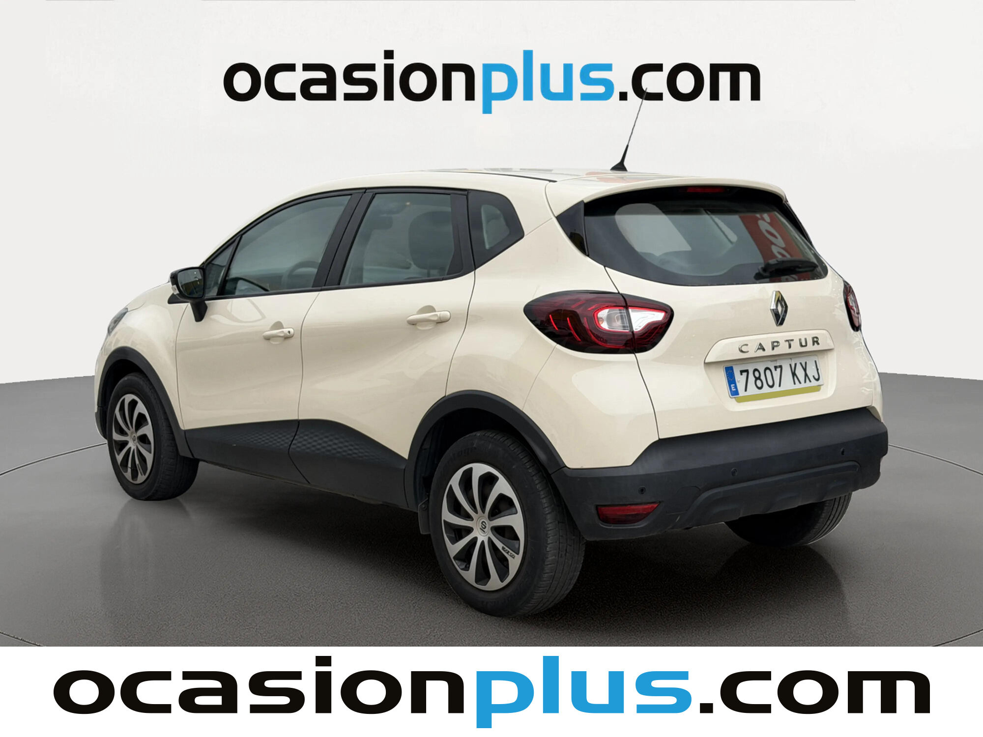 Foto del RENAULT Captur 1.5dCi eco2 Energy Life 90