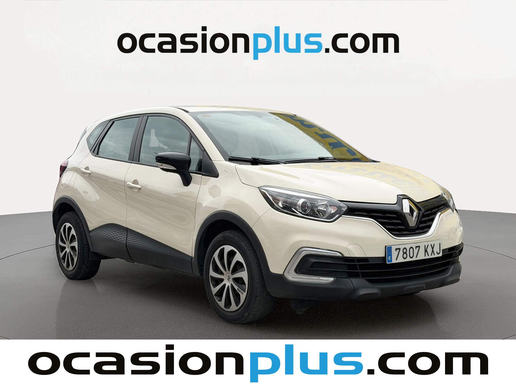 Foto del RENAULT Captur 1.5dCi eco2 Energy Life 90