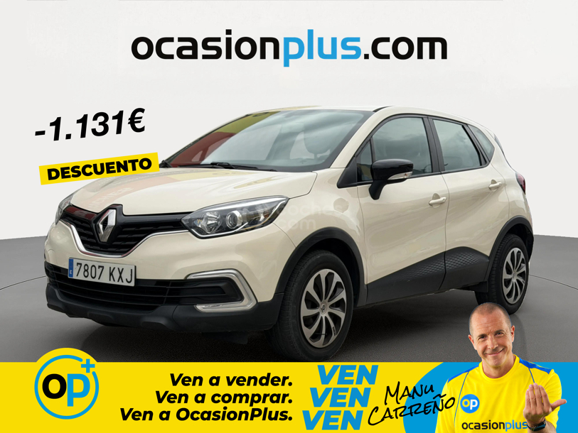 Foto del RENAULT Captur 1.5dCi eco2 Energy Life 90