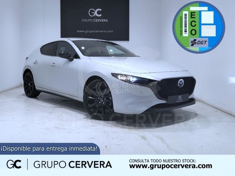 Foto del MAZDA Mazda3 2.0 e-Skyactiv-G Homura 110kW