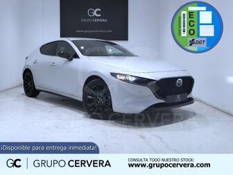 Imagen de MAZDA Mazda3 2.0 e-Skyactiv-G Homura 110kW