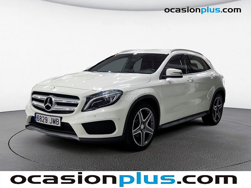 Foto del MERCEDES Clase GLA GLA 200 AMG Line