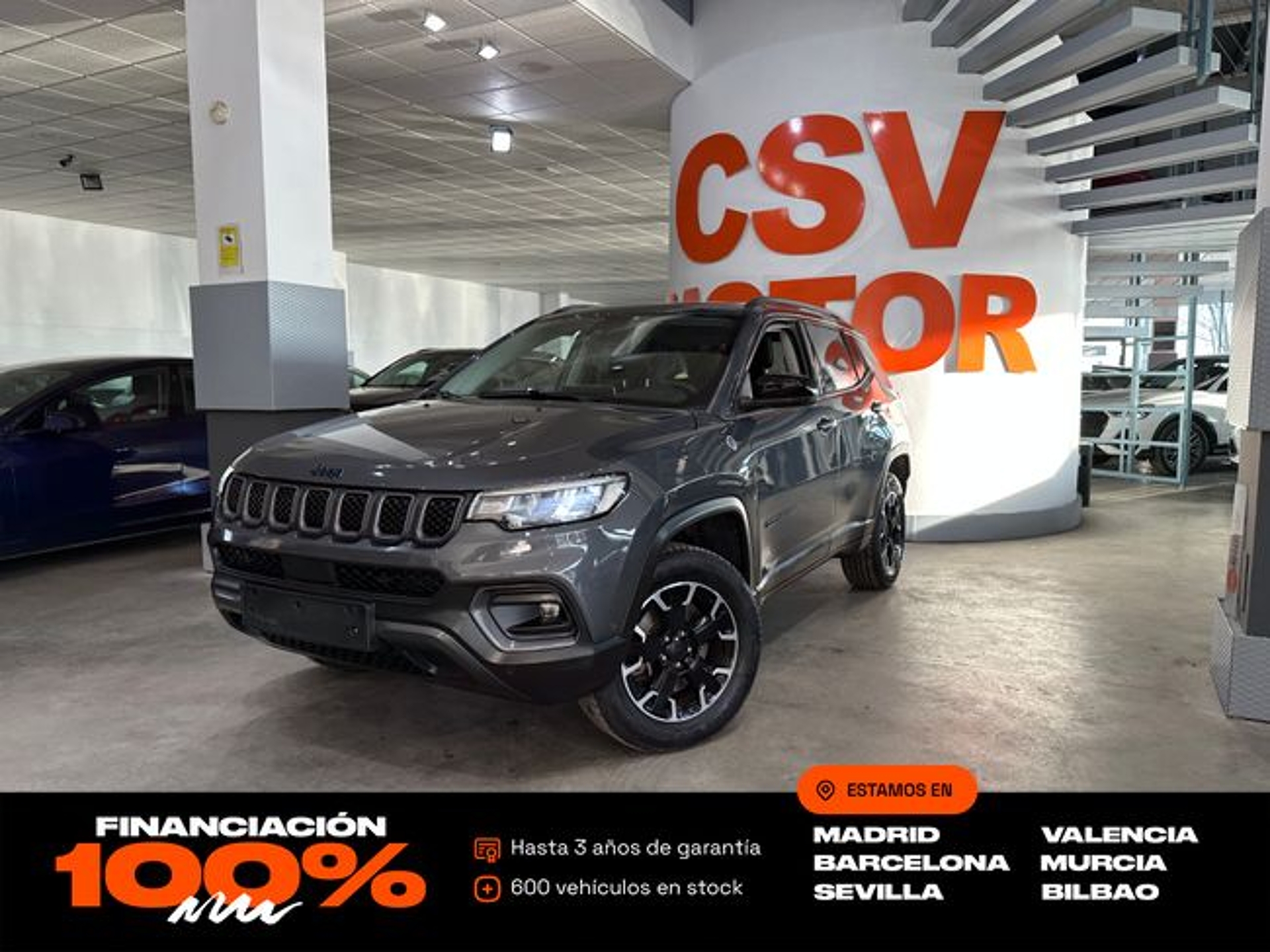 Imagen de JEEP Compass