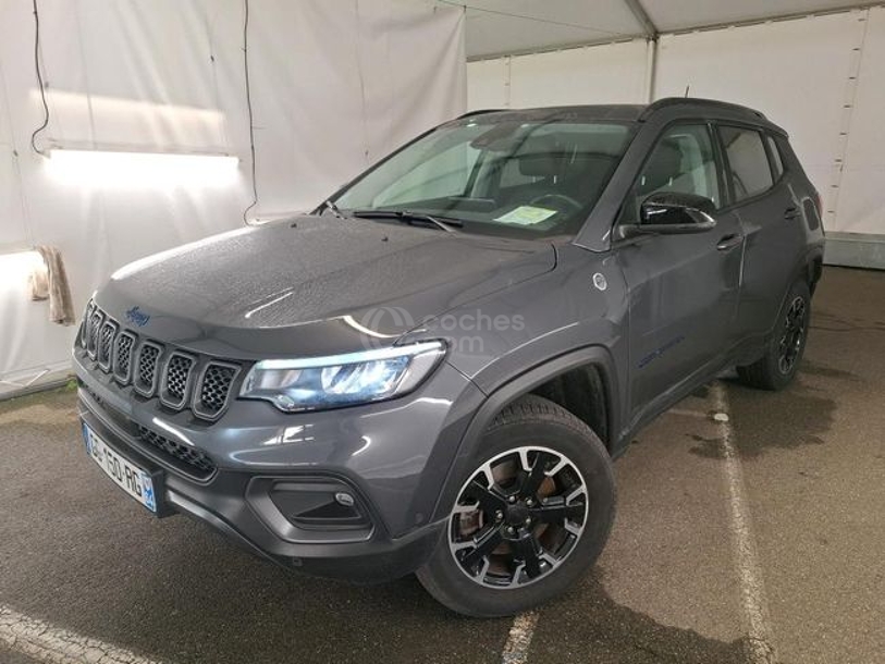 Foto del JEEP Compass 1.3 PHEV Trailhawk EAWD Aut. 240