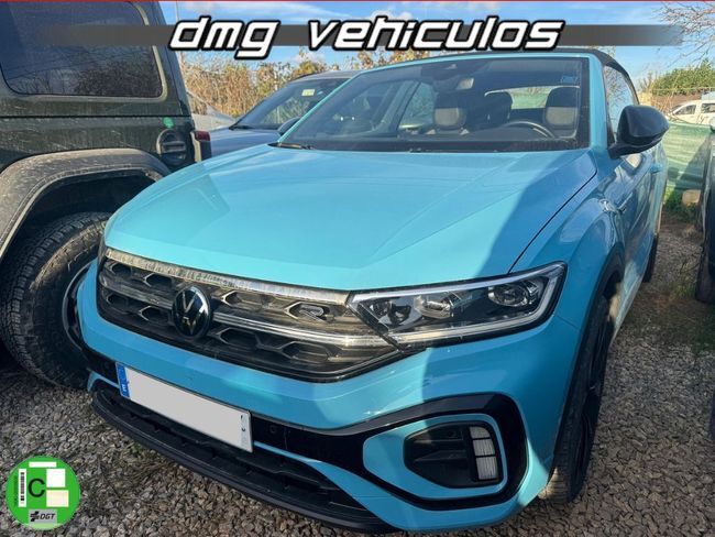 VOLKSWAGEN T-Roc (R-Line 1.5 TSI 110 kW (150 CV) DSG) en Barcelona