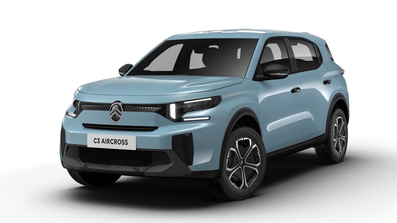 CITROEN C3 Aircross (Turbo 73kW (100CV) BVM6 YOU) en Madrid