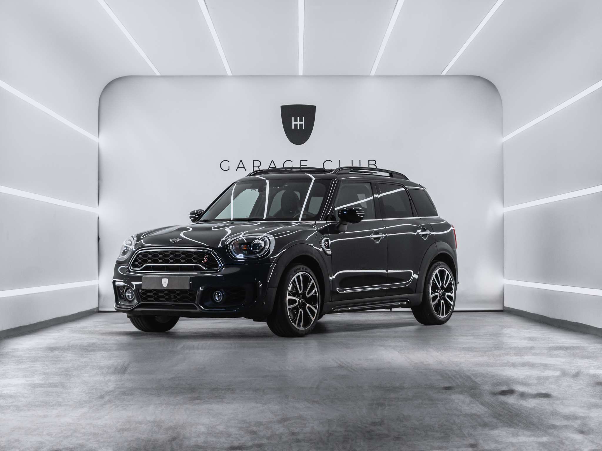 Foto del MINI Mini Countryman COUNTRYMAN COOPER SD ALL4 AUT.