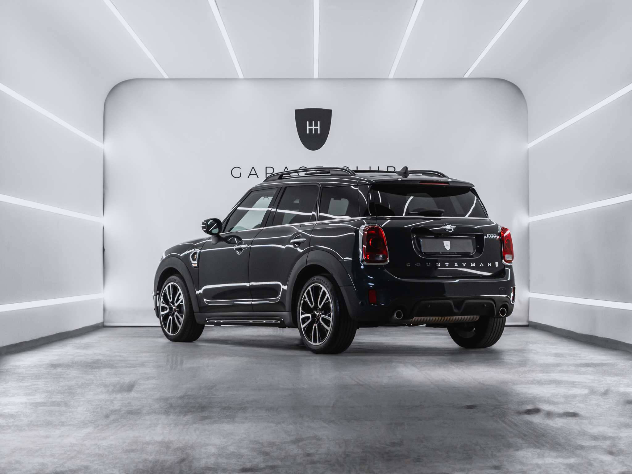 Foto del MINI Mini Countryman COUNTRYMAN COOPER SD ALL4 AUT.