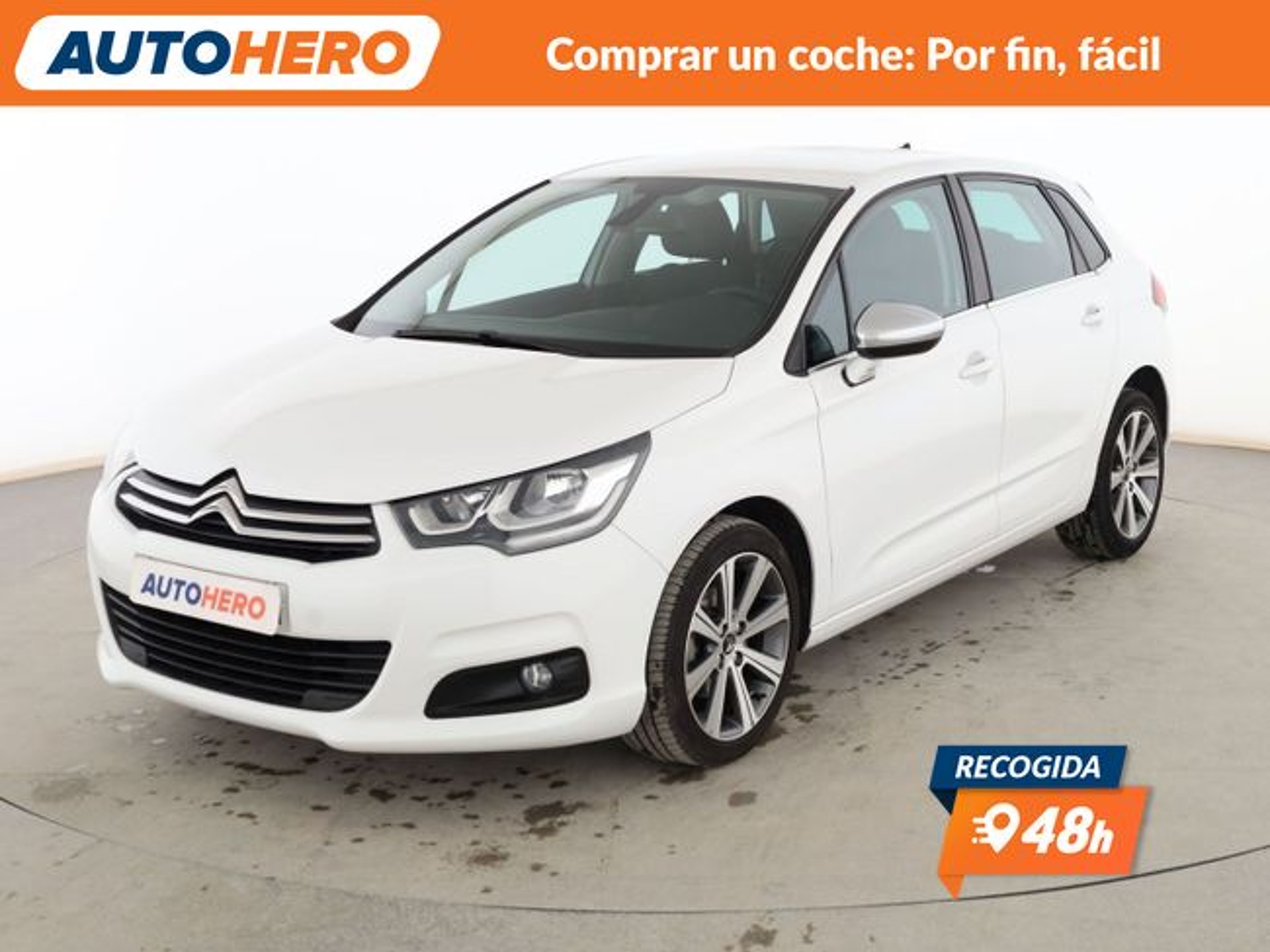Imagen de CITROEN C4