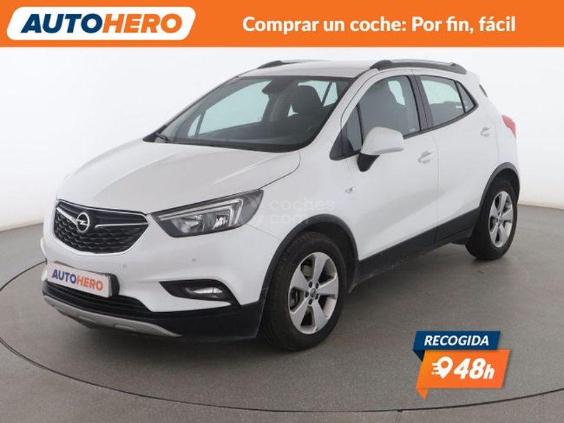 Foto del OPEL Mokka X 1.4T S&S Selective 4x2