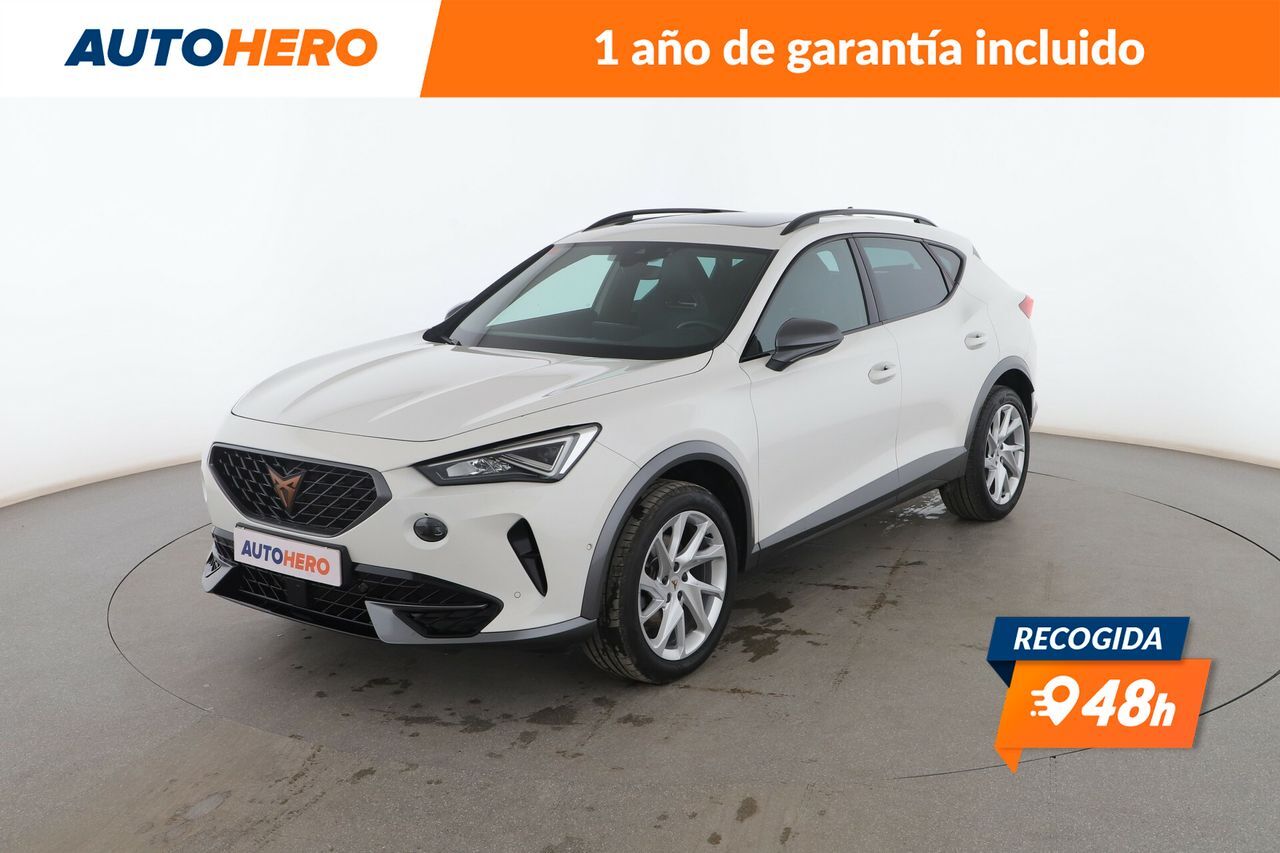 CUPRA Formentor (2.0 TDI) en Madrid