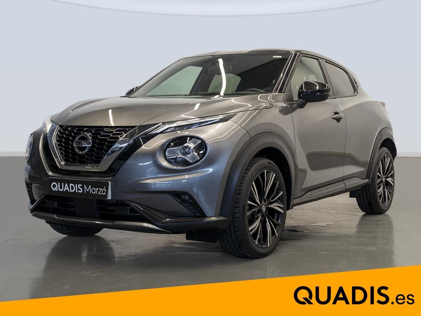 NISSAN Juke (1.0 DIG-T N-Design Active DCT 84 kW (114 CV)) en Castellón