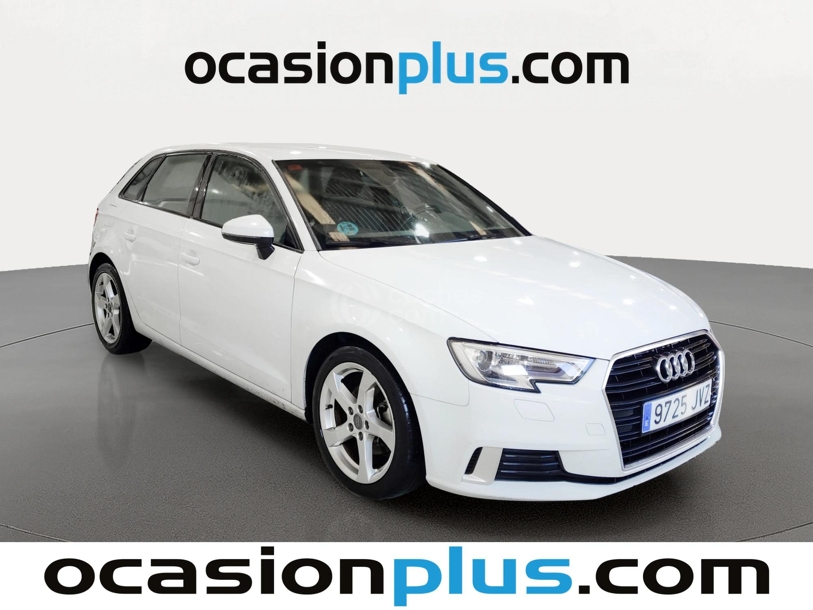 Foto del AUDI A3 Sportback 1.6TDI CD Advanced S-T