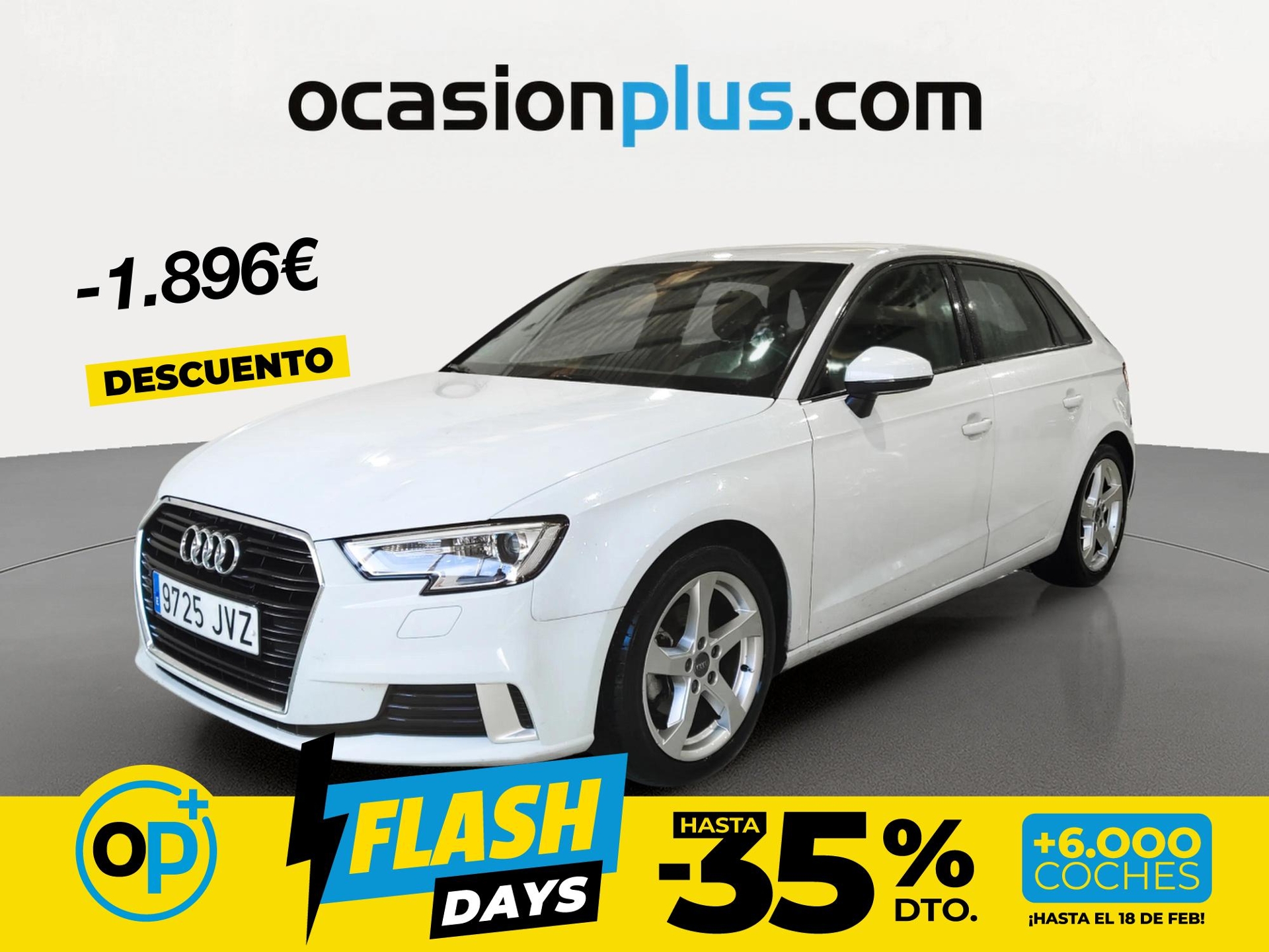 Imagen de AUDI A3