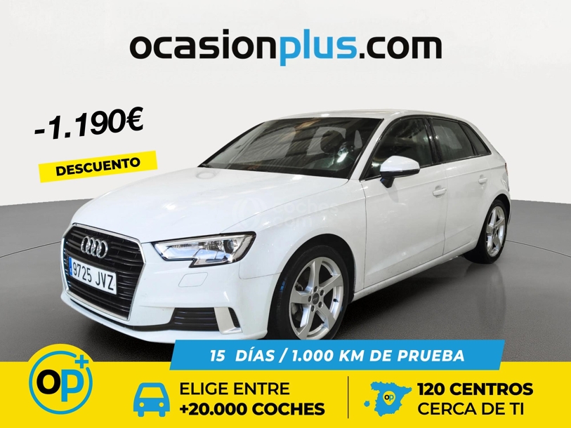 Foto del AUDI A3 Sportback 1.6TDI CD Advanced S-T