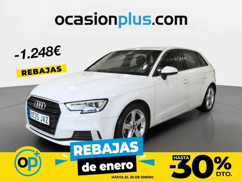 Foto del AUDI A3 Sportback 1.6TDI CD Advanced S-T