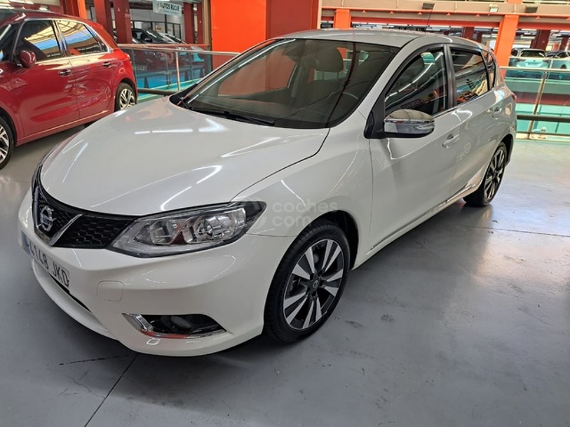 Foto del NISSAN Pulsar 1.2 DIG-T Tekna