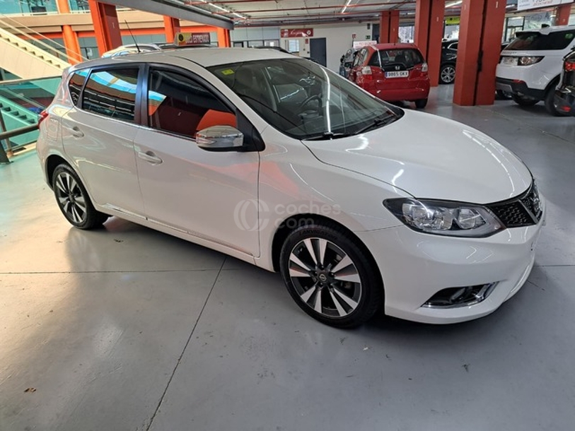 Foto del NISSAN Pulsar 1.2 DIG-T Tekna