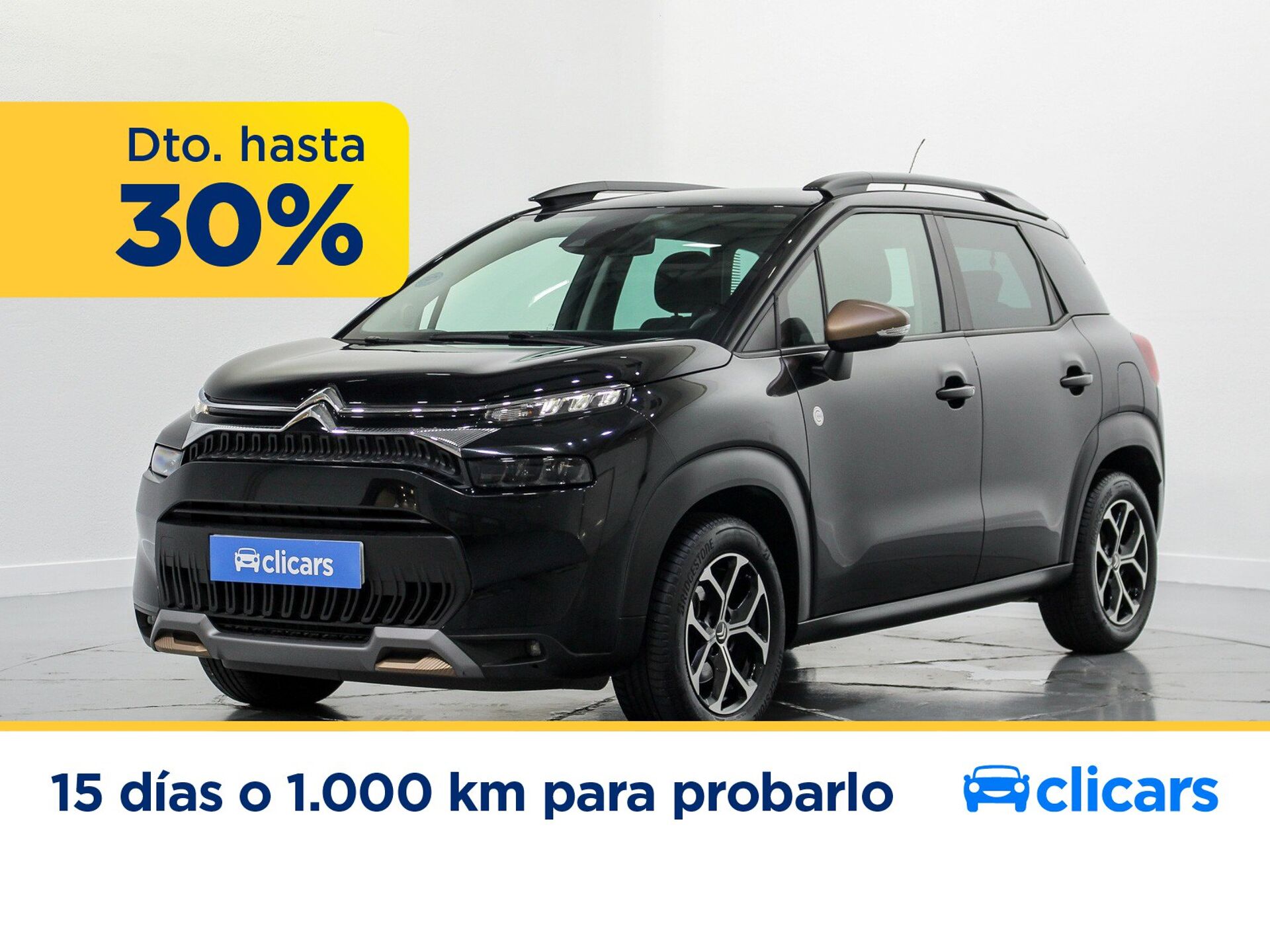 Imagen de CITROEN C3 Aircross
