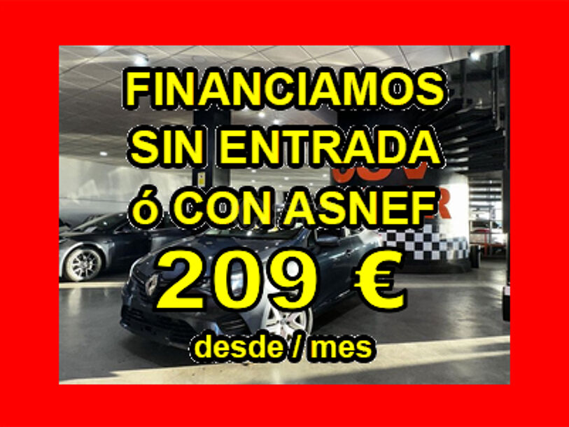 Foto del RENAULT Clio E-TECH Híbrido Intens 103kW