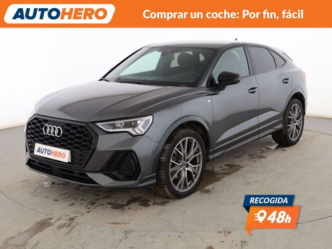 Foto del AUDI Q3 Sportback 35 TDI Black line S tronic